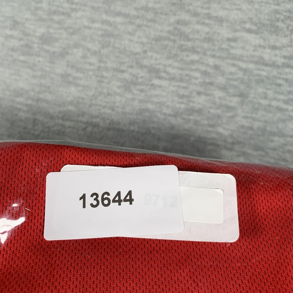 Vintage England National Team Soccer Jersey Mens Large Navy Red Umbro Reversible - Picture 15 of 15
